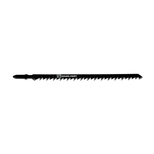 BRZESZCZOT WYRZYNARKI DREWNO 132mm/ 6TPI 5szt EGA FASTER TOOLS T344D / FT202-44