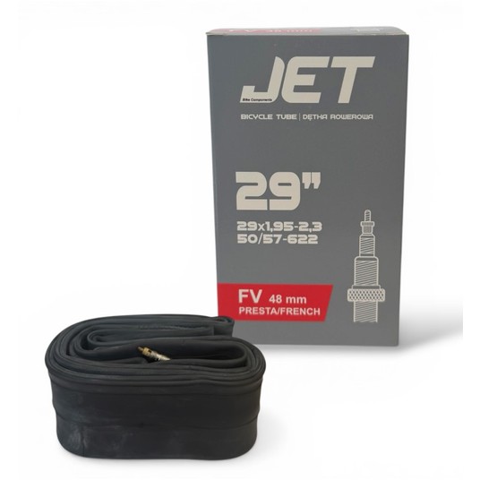 DĘTKA 29"x1,95/2,3 FV-48mm JET D193 -zdjęcie numer 1