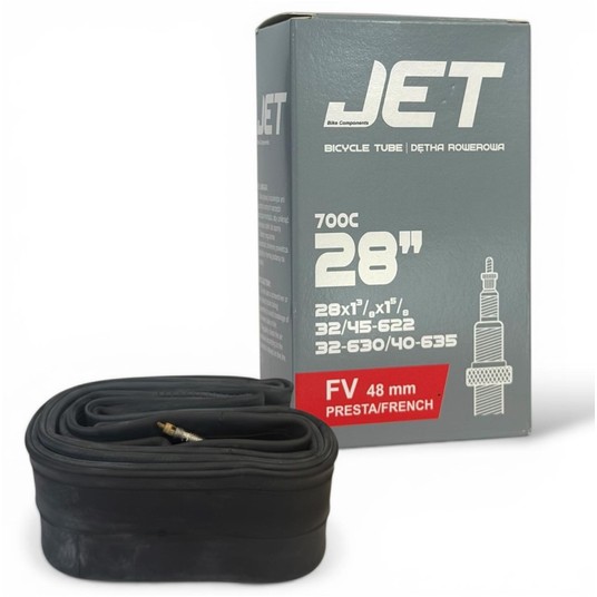 DĘTKA 700x32/45C FV-48mm JET D189 -zdjęcie numer 1