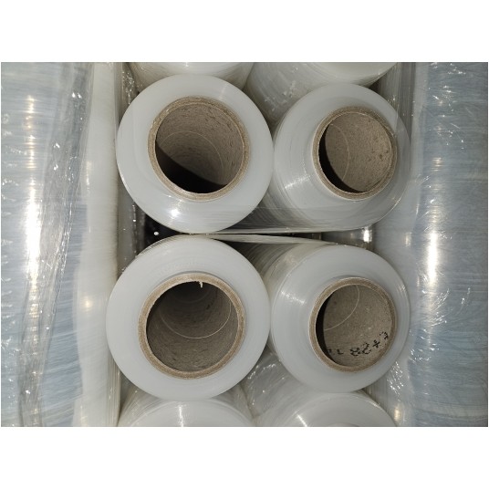 FOLIA STRETCH 2,5kg bezbarwna -zdjęcie numer 1