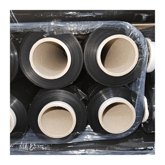 FOLIA STRETCH 2,5kg czarna -zdjęcie numer 2