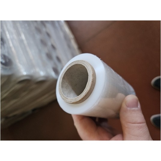 FOLIA STRETCH MINI-WRAP -zdjęcie numer 2