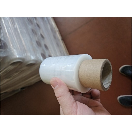 FOLIA STRETCH MINI-WRAP -zdjęcie numer 3