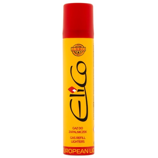 GAZ do ZAPALNICZKI 100ml ELICO 60208