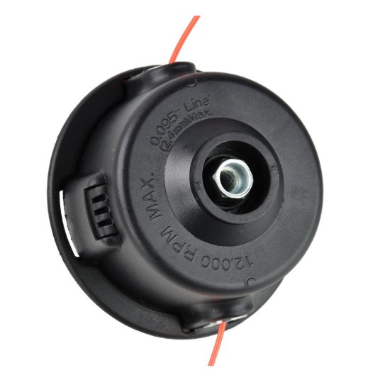 GŁOWICA ŻYŁKOWA SZYBKI MONTAŻ EASY-LOAD (max 2,4mm) GEKO G81069Y