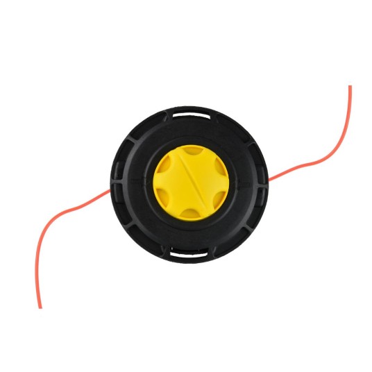 GŁOWICA ŻYŁKOWA SZYBKI MONTAŻ EASY-LOAD (max 2,4mm) GEKO G81069Y