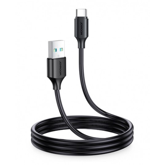 KABEL Long-Lasting Series A9 USB-A / USB-C 3A 1m - czarny JOYROOM -zdjęcie numer 1