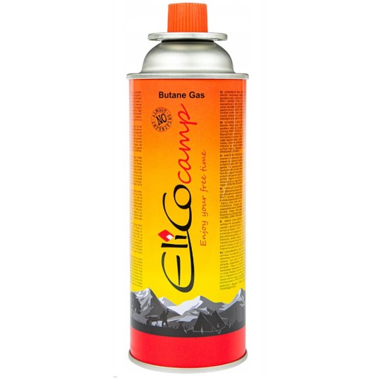 KARTUSZ GAZ 220g ELICO 60220