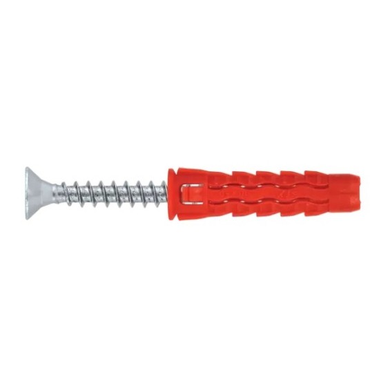 KOŁEK SFXP 6/30x50 Pz KLIMAS /op.100szt
