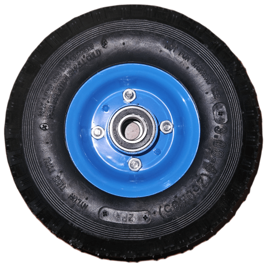 KOŁO MAŁE 2pł. (260x85) 3.00-4 (bez ośki) -zdjęcie numer 1
