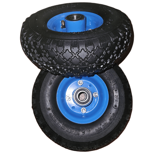 KOŁO MAŁE 2pł. (260x85) 3.00-4 (bez ośki) -zdjęcie numer 2