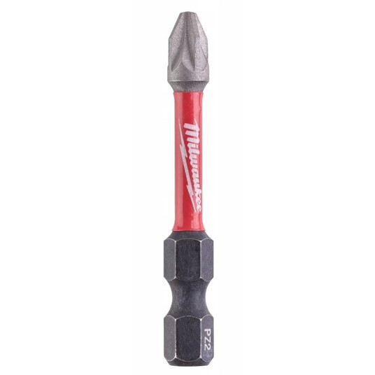 KOŃCÓWKA BIT PZ2x50mm /op.10szt MILWAUKEE 4932430866 -zdjęcie numer 2