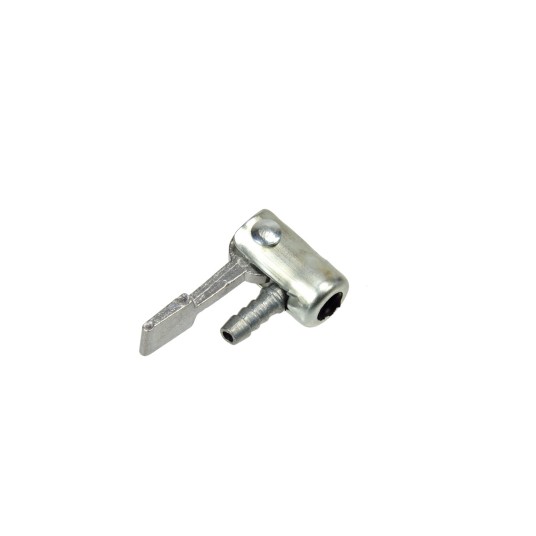 KOŃCÓWKA POMPOWANIA KÓŁ KATOWA (8mm) GEKO G01289