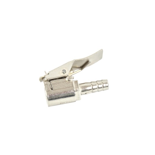 KOŃCÓWKA POMPOWANIA KÓŁ PROSTA (6mm) GEKO G01101A