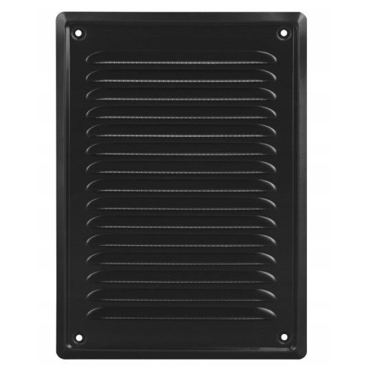 KRATKA MALOWANA czarna 14x21 przykr.