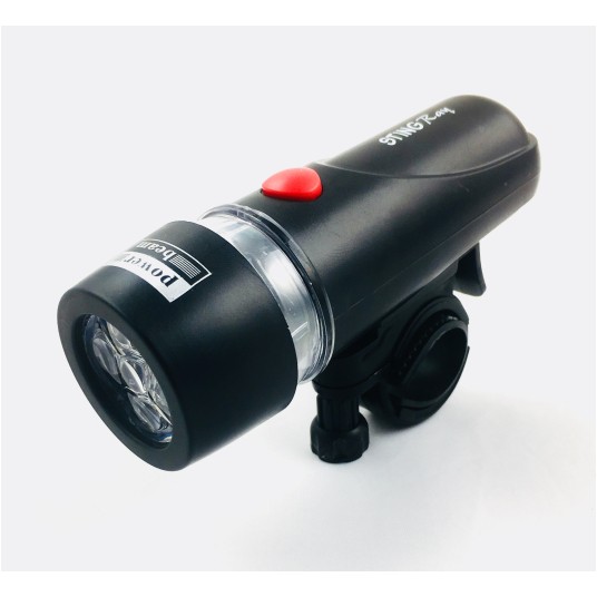 LAMPKA ROWEROWA PRZÓD 710 5LED L-236 JET