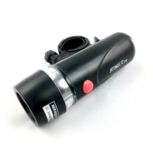 LAMPKA ROWEROWA PRZÓD 710 5LED L-236 JET