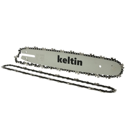 ŁAŃCUCH 050 50 2x + PROWADNICA 14"3/8 do STIHL KELTIN K02411