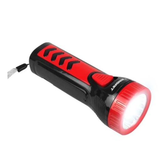 LATARKA AKUMULATOROWA 4LED TIROSS TS2226