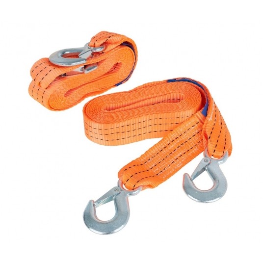 LINKA HOLOWNICZA PAS 5t/5m. HAK GEKO G02391 -zdjęcie numer 1