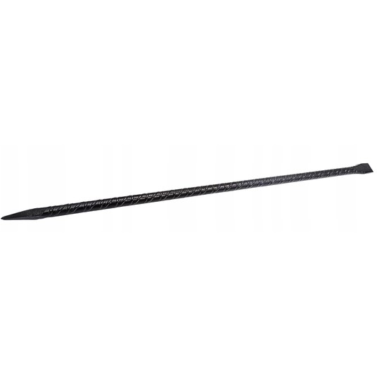 ŁOM ŻEBROWANY 22x1500 PROSTY -zdjęcie numer 1