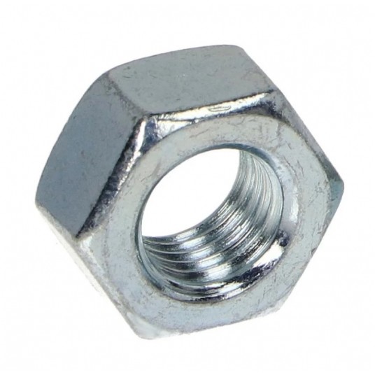 NAKRĘTKA M10 ocynk DIN934 /op.3kg MARCOPOL -zdjęcie numer 1