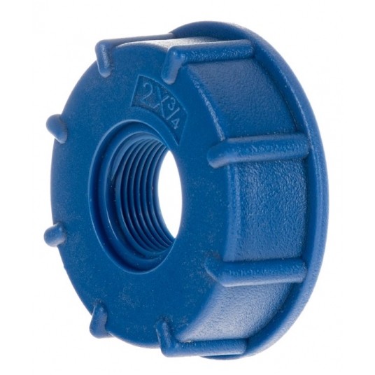 NAKRĘTKA MAUSER / ZŁĄCZE IBC 60x6/GW3/4" GEKO G70182 -zdjęcie numer 1