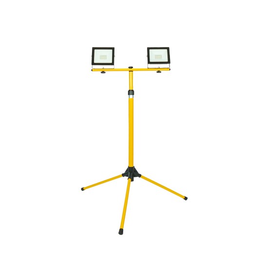 NAŚWIETLACZ LED 2x20 STATYW VO0256 VOLTENO