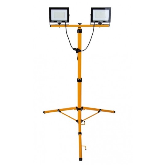 NAŚWIETLACZ LED 2x50 STATYW 6500K, IP66 KELTIN K02053 -zdjęcie numer 1