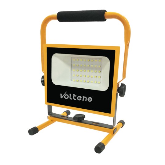 NAŚWIETLACZ LED AKUMULATOROWY 20W VOLTENO VO0580