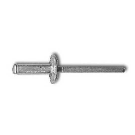 NIT ZRYWALNY ALUMINIOWY 4,0x10 /530szt=1kg