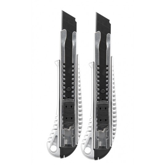 NÓŻ 18 METALOWY KORPUS /2szt BRADAS DIY-KN1812 -zdjęcie numer 2