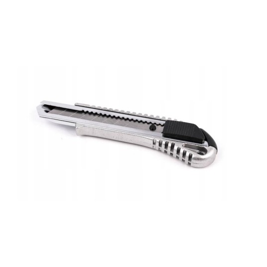 NÓŻ 18 METALOWY KORPUS GoldFlex 070028