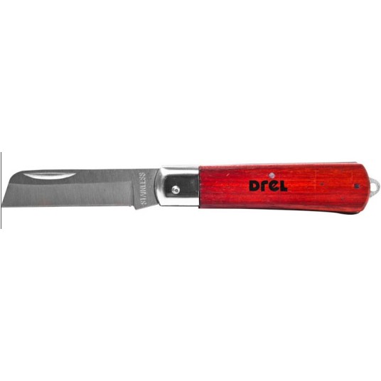 NÓŻ MONTERSKI 195mm PROSTY DREL CONDOR CON-BUE-0118