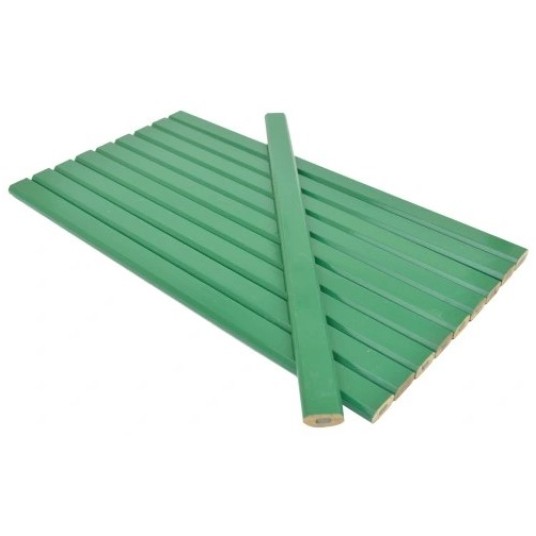 OŁÓWEK KAMIENIARSKI 250 zielony GoldFlex 070040