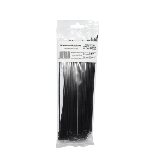 OPASKA TAŚMOWA 2,5x100 UV Black OK25/100B HMN -zdjęcie numer 1