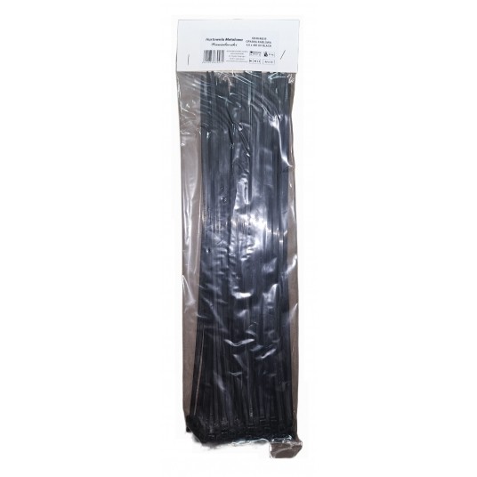 OPASKA TAŚMOWA 7,6x300 UV Black OK76/300B HMN -zdjęcie numer 1