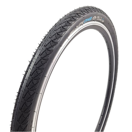OPONA BLACK 24x1,75 47-507/1mm UNICORN O036 -zdjęcie numer 1