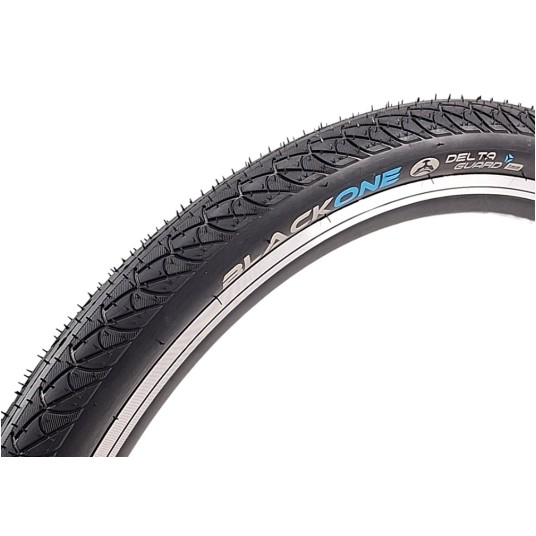 OPONA BLACK 26x1,75 47-559/1mm UNICORN O037