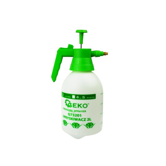 OPRYSKIWACZ 2l. GEKO G73201