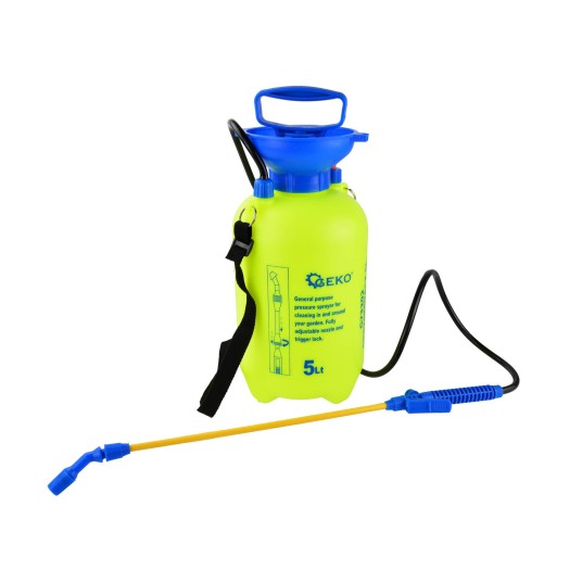 OPRYSKIWACZ 5l. GEKO G73202
