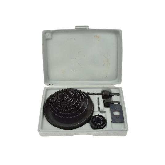 OTWORNICA 19-127mm 16cz. GEKO G30004 ,walizeczka