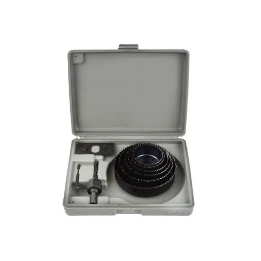OTWORNICA 64-127mm 8cz. GEKO G30003 ,walizeczka