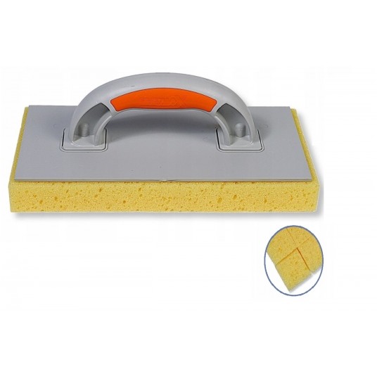 PACA PCV 280x140 GĄBKA GĘSTA 25mm NACINANA 116-2525 -zdjęcie numer 1