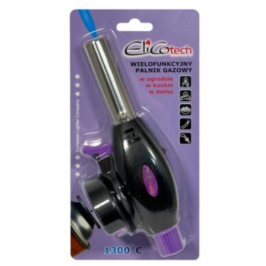 PALNIK GAZOWY 360st ELICOtech RK-3013D/301301 -zdjęcie numer 3