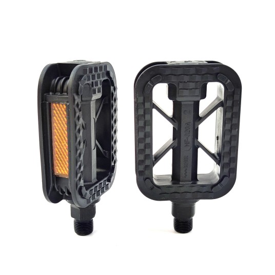 PEDAŁY ROWEROWE PLASTIKOWE JET 320A P054