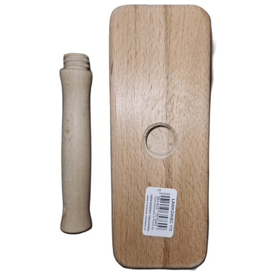 PĘDZEL ŁAWKOWIEC 170 nabijany