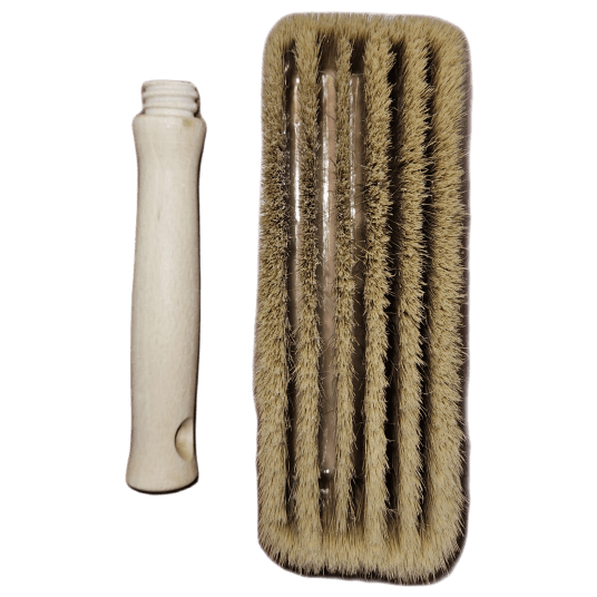 PĘDZEL ŁAWKOWIEC 170 nabijany