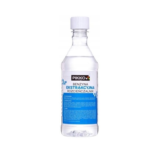PIKKO BENZYNA EKSTRAKCYJNA 0,5 l. (tworzywo)