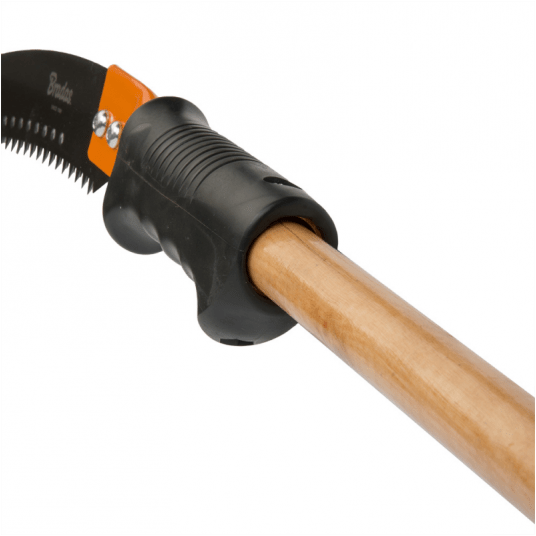 PIŁA LISI OGON rączka guma 320mm +HAK V-SERIES-P BRADAS KT-V1405 -zdjęcie numer 2